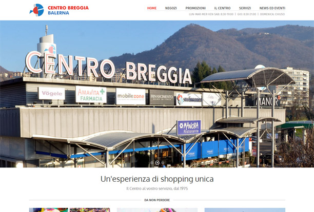 Centro Breggia Balerna