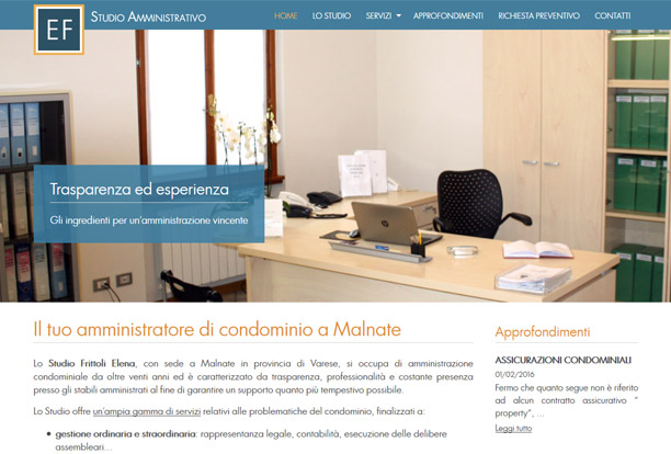 Studio Frittoli Malnate