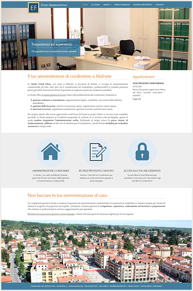 Studio Frittoli Malnate