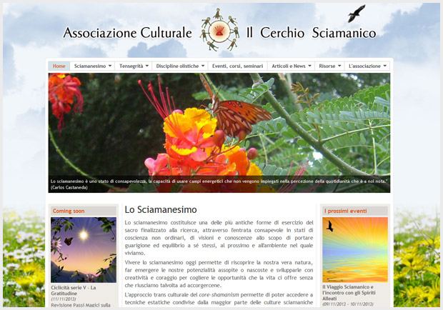 Associazione Culturale Il Cerchio Sciamanico