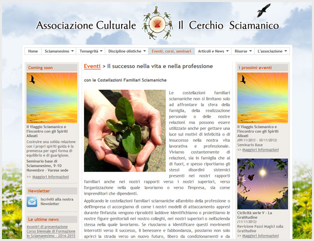 Associazione Culturale Il Cerchio Sciamanico