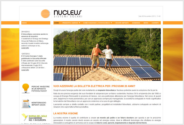 Nucleus Solar