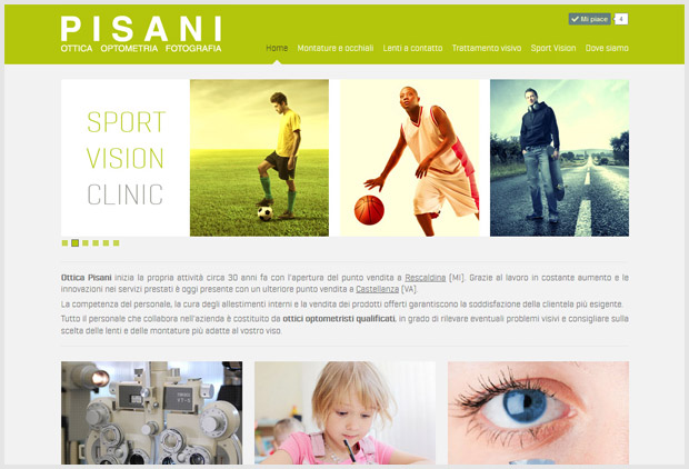 Ottica Pisani