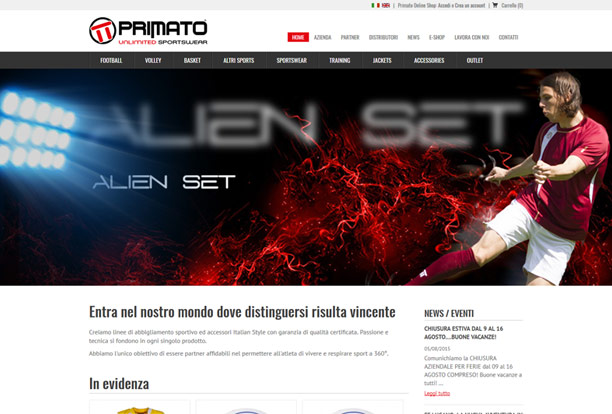 Primato Sport Italia Srl