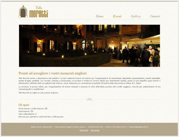 Villa Morotti